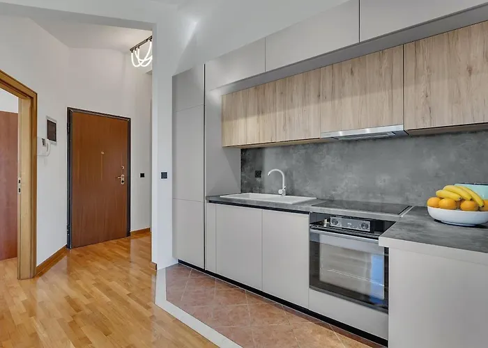 Appartement Vamtesa - Exklusiv Makarska