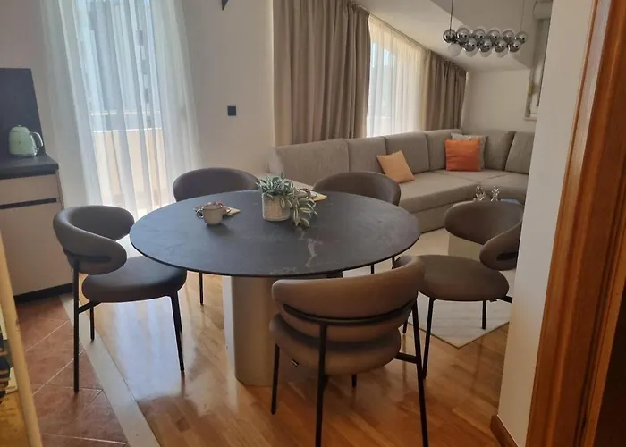 Apartment Vamtesa - Exklusiv Makarska