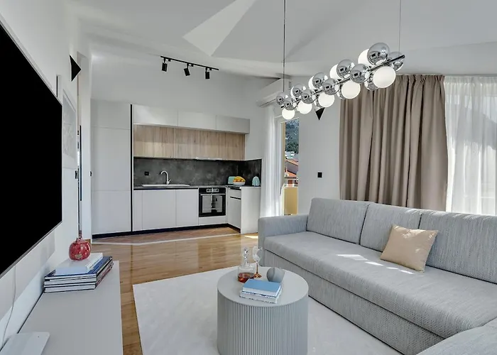 Apartment Vamtesa - Exklusiv *