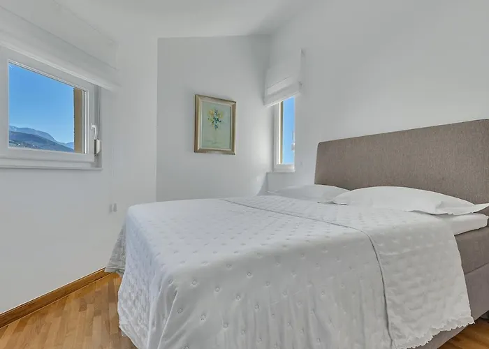 Vamtesa - Exklusiv Apartment Makarska