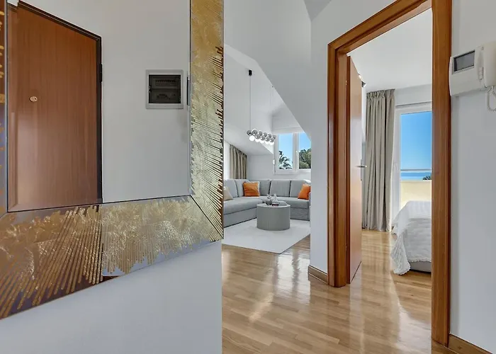 Apartment Vamtesa - Exklusiv Makarska