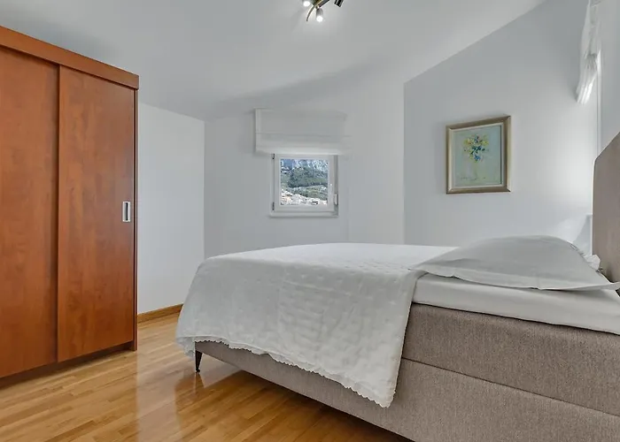 Vamtesa - Exklusiv Apartment Makarska