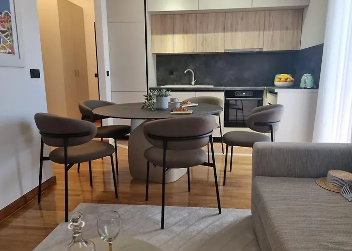 Apartment Vamtesa - Exklusiv